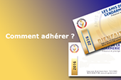 Comment adhérer ?